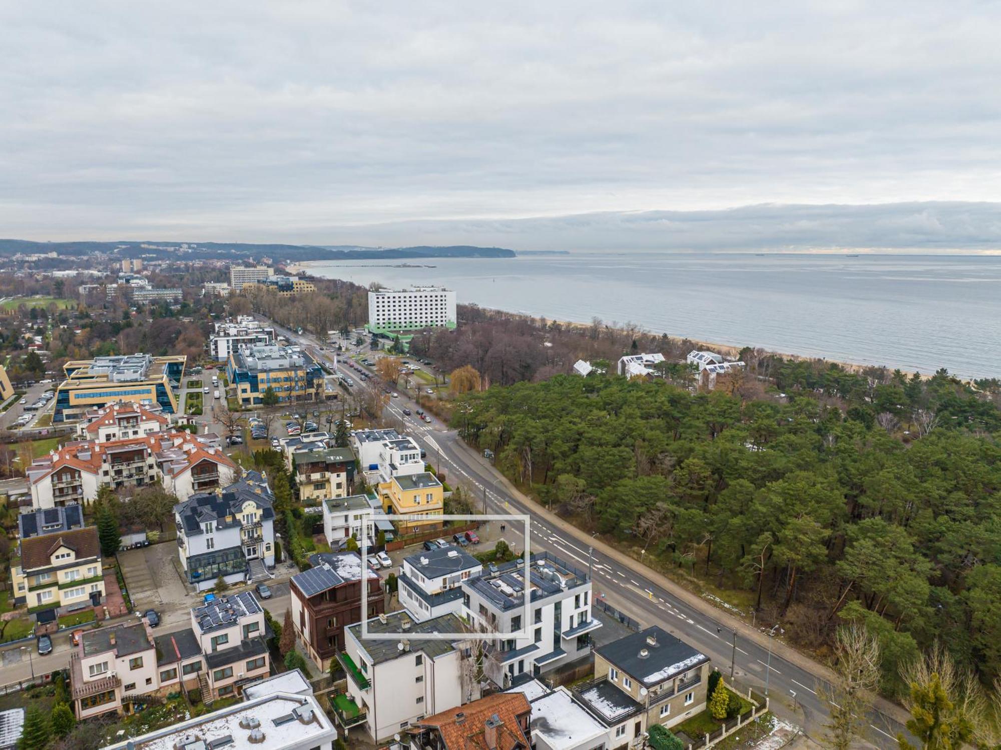 Jelitkowska 13,gdansk Jelitkowo, 100m Od Morza Apartment Danzig